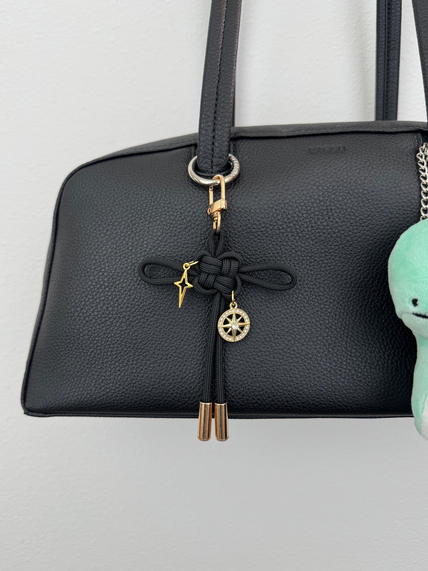 Stray Kids Lucky Knot Keychain - Baby Size