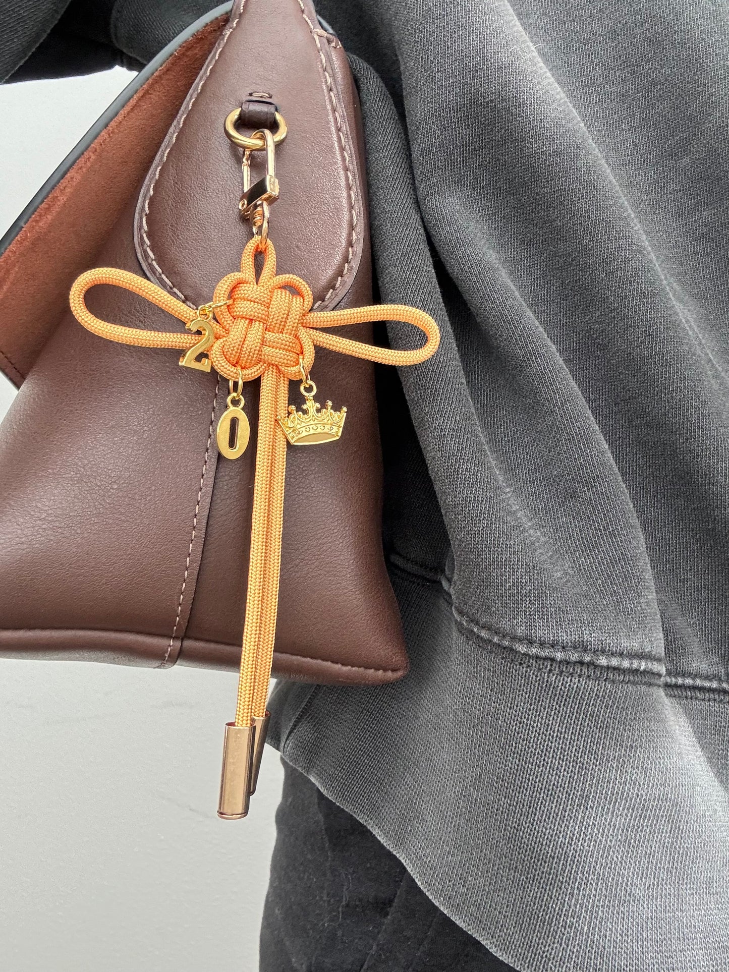 BIGBANG Lucky Knot Keychain - Small Size
