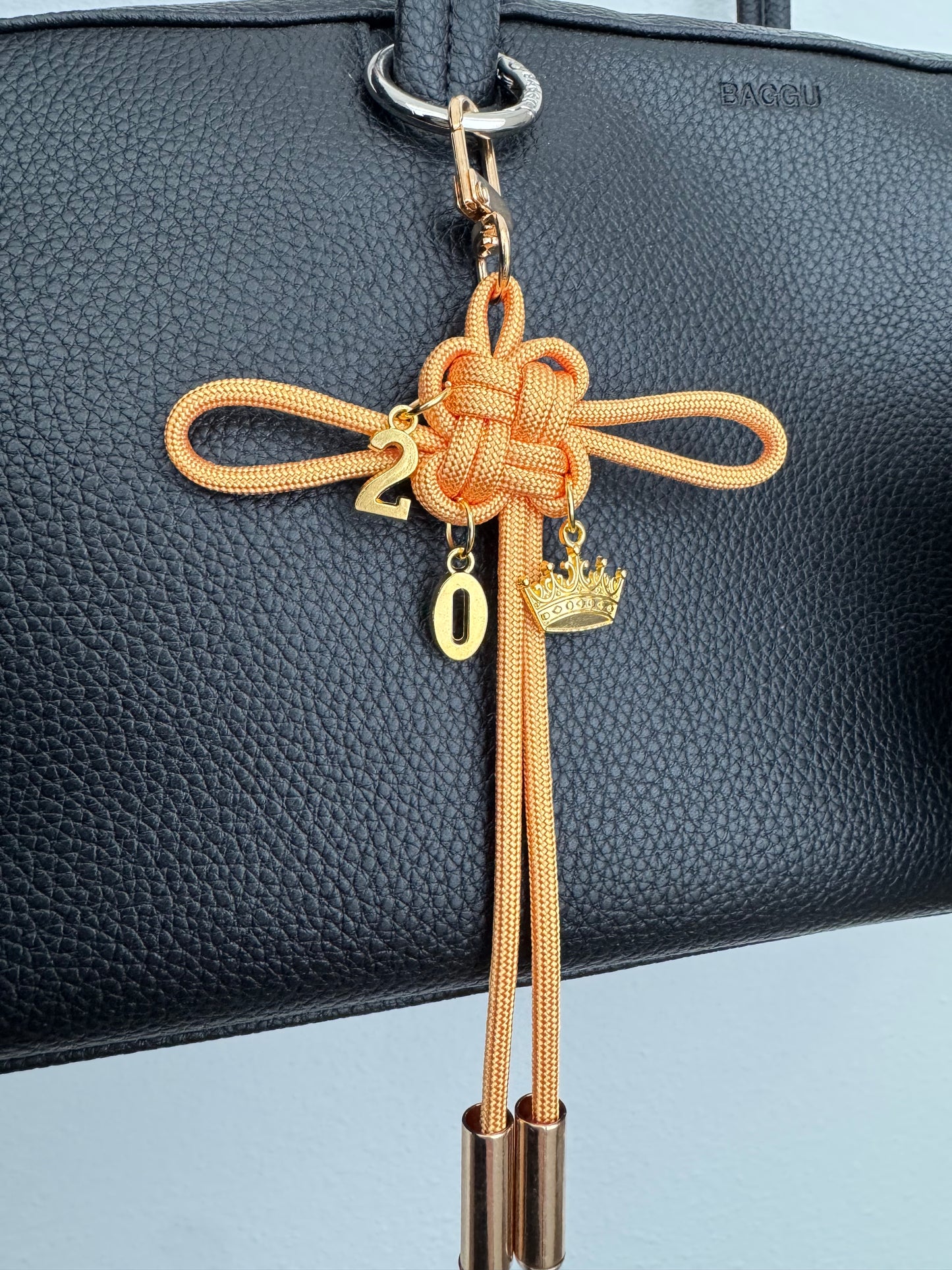 BIGBANG Lucky Knot Keychain - Small Size