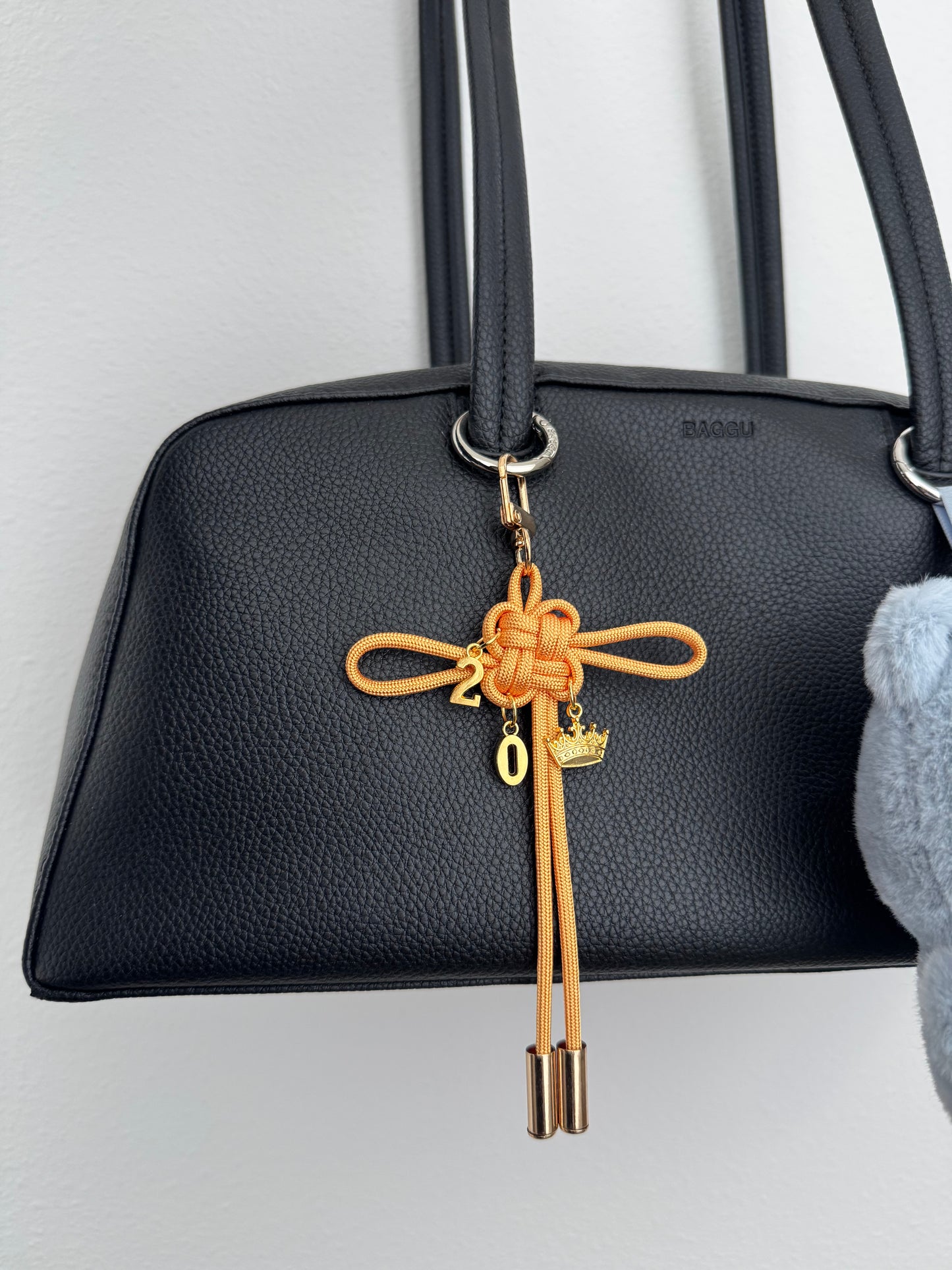 BIGBANG Lucky Knot Keychain - Small Size
