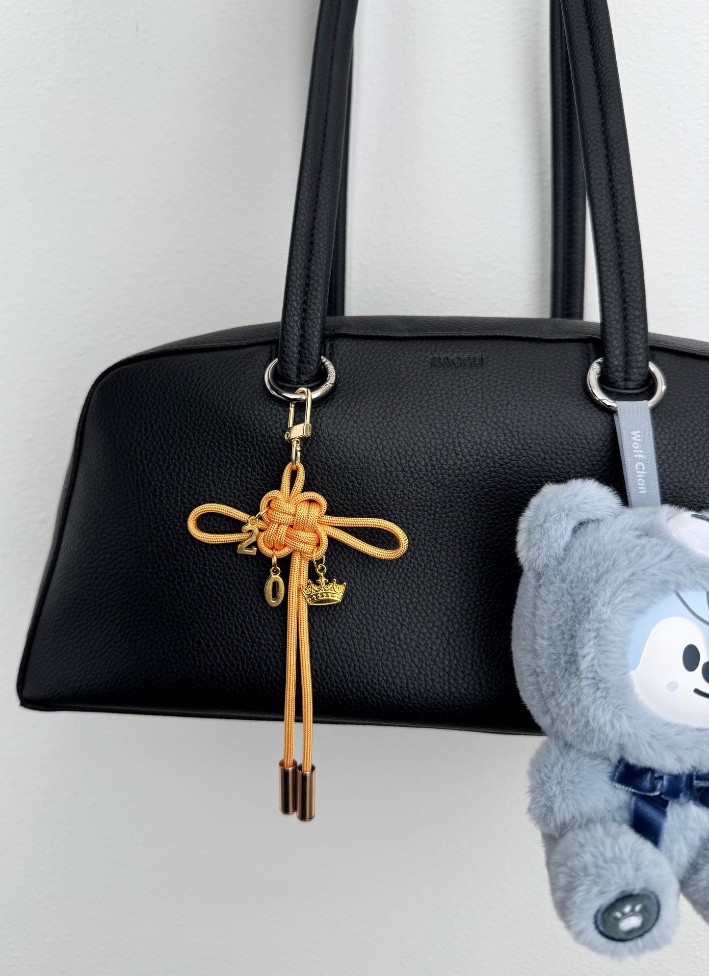 BIGBANG Lucky Knot Keychain - Small Size