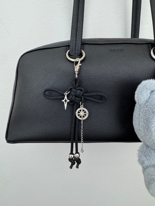Stray Kids Lucky Knot Keychain - Small size with Knot
