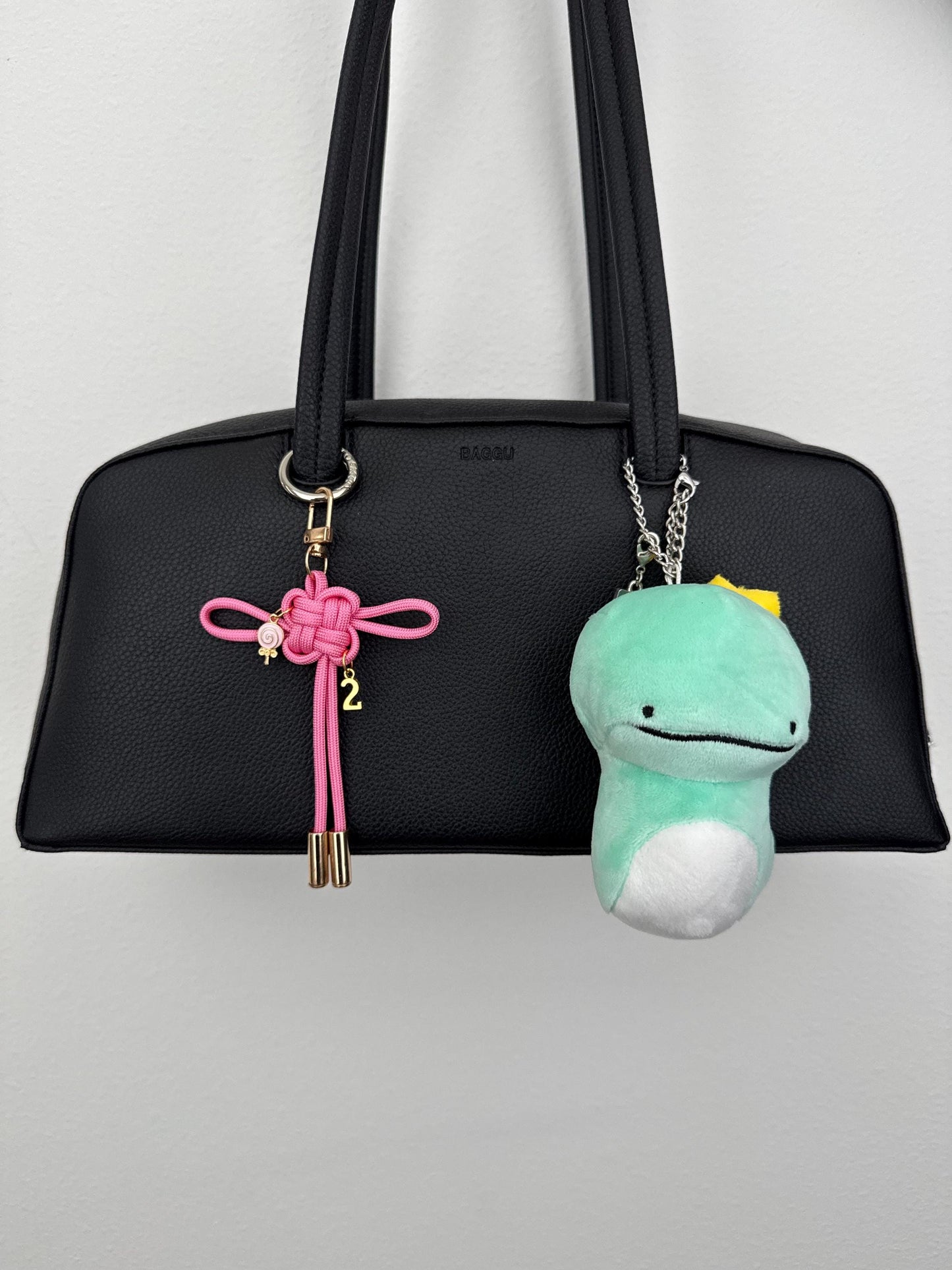 TWICE Lucky Knot Keychain - Baby Size