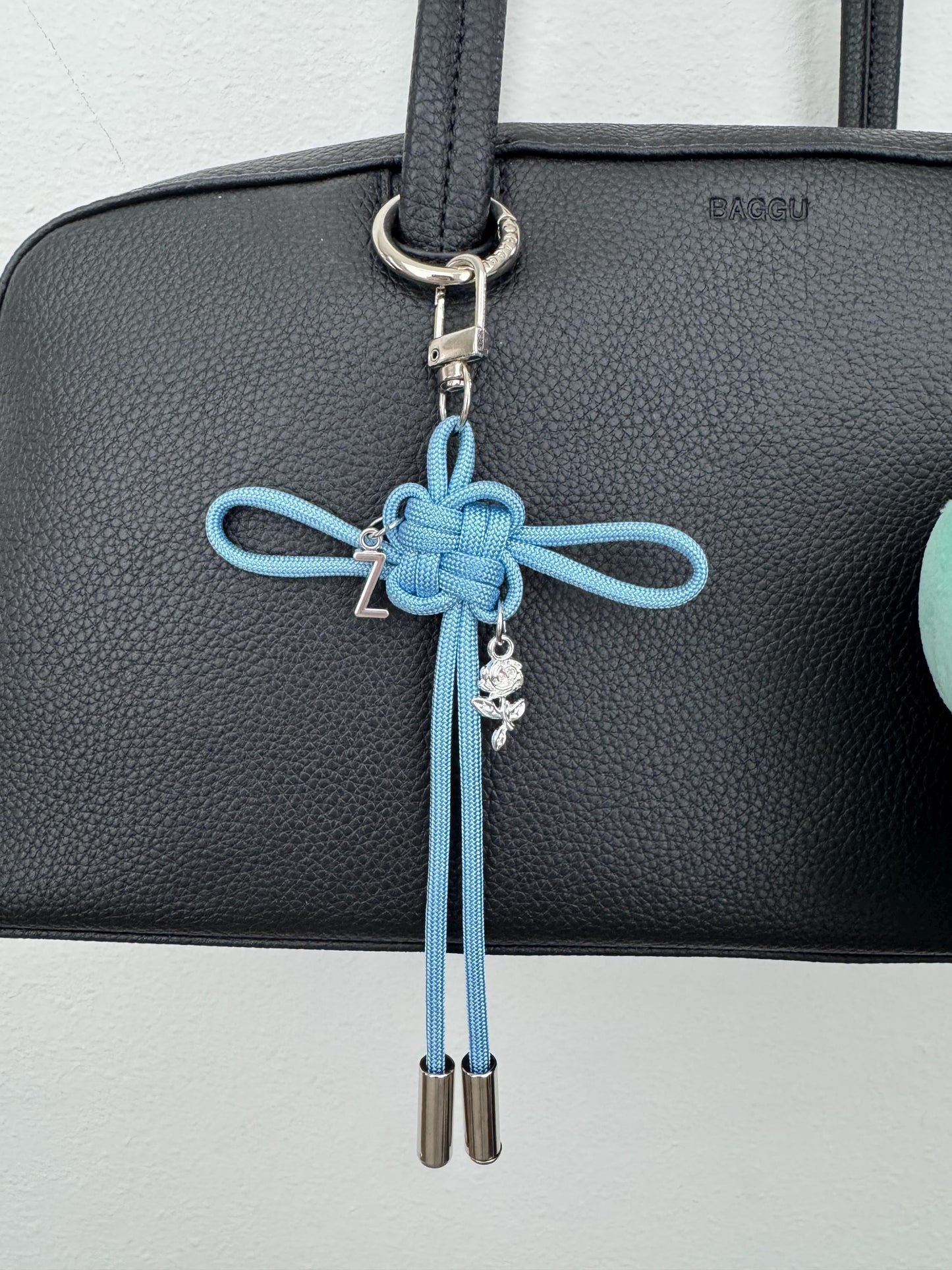 ZB1 Lucky Knot Keychain - Small Size