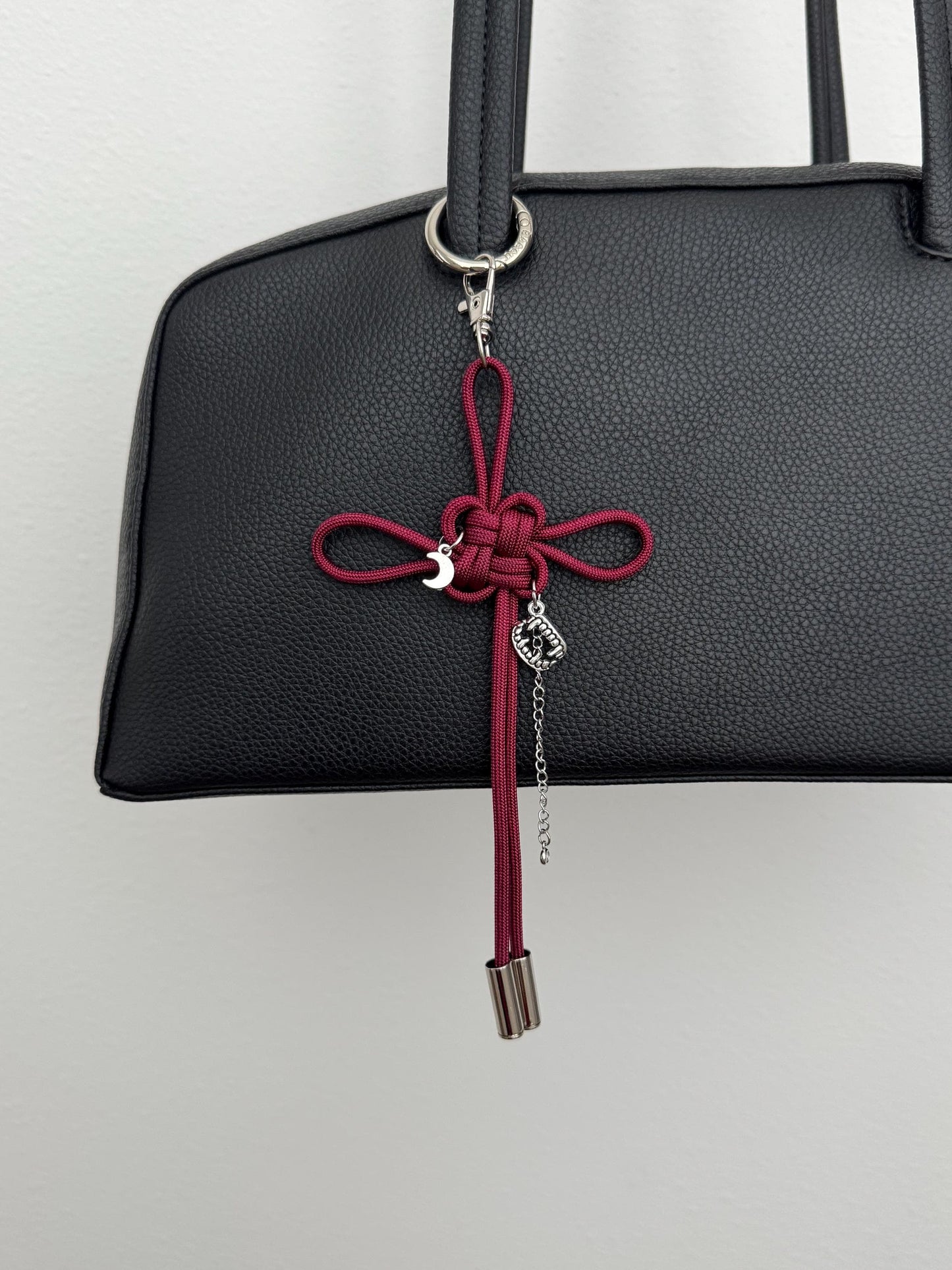 Enhypen Lucky Knot Keychain - Full Size
