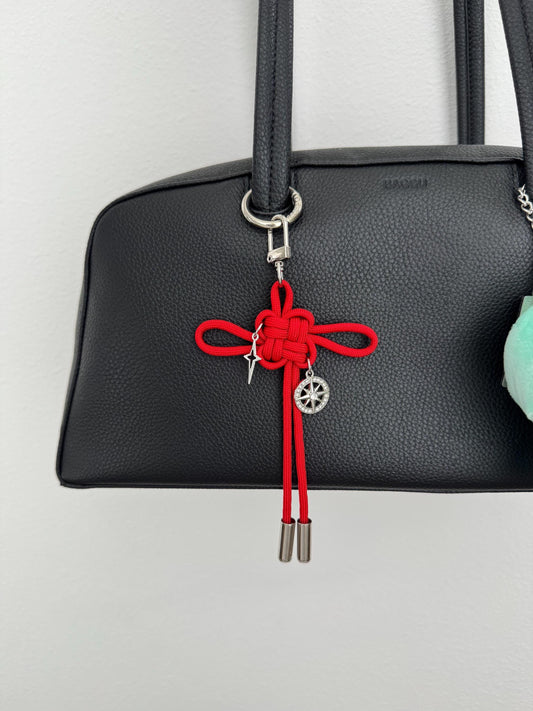 Stray Kids Lucky Knot Keychain - Small Size