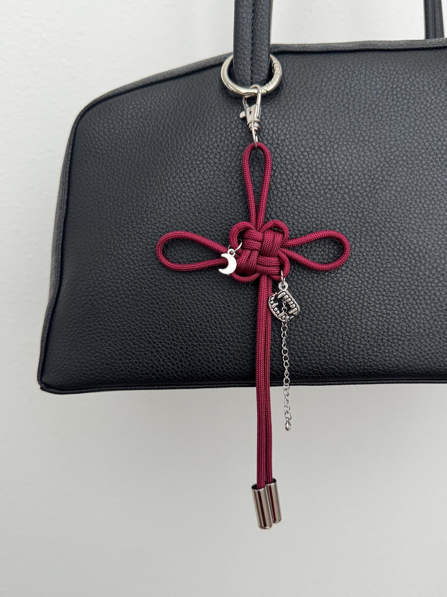 Enhypen Lucky Knot Keychain - Full Size