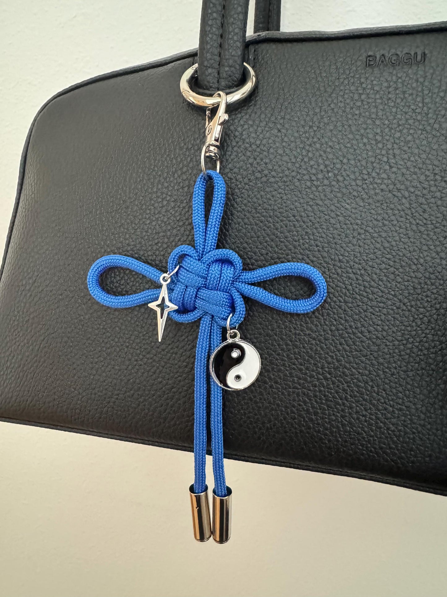Stray Kids Karma Lucky Knot Keychain