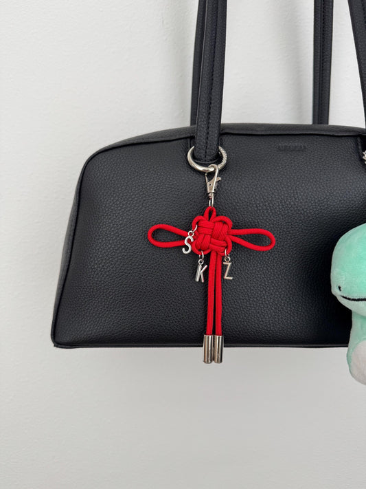 Stray Kids SKZ Lucky Knot Keychain - Baby Size