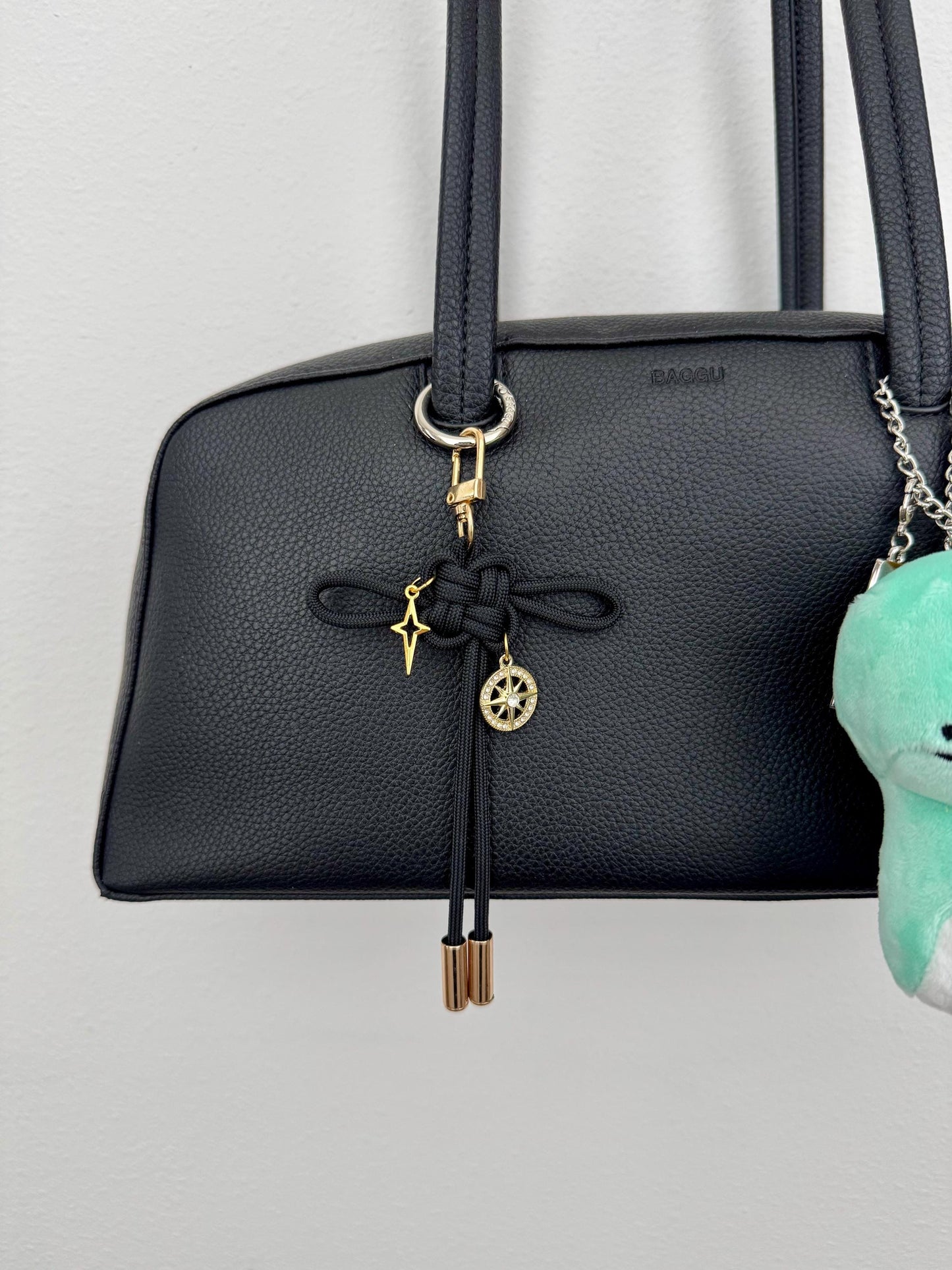 Stray Kids Lucky Knot Keychain - Small size