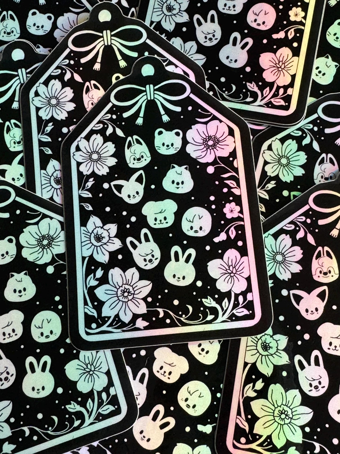 Stray Kids SKZOO Omamori Sticker