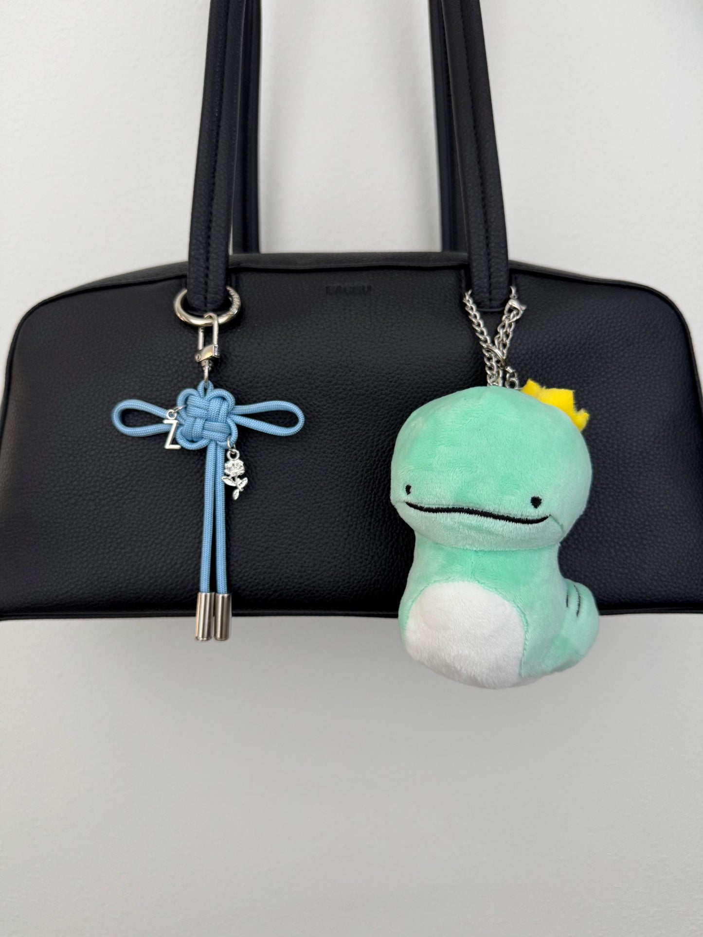 ZB1 Lucky Knot Keychain - Baby Size