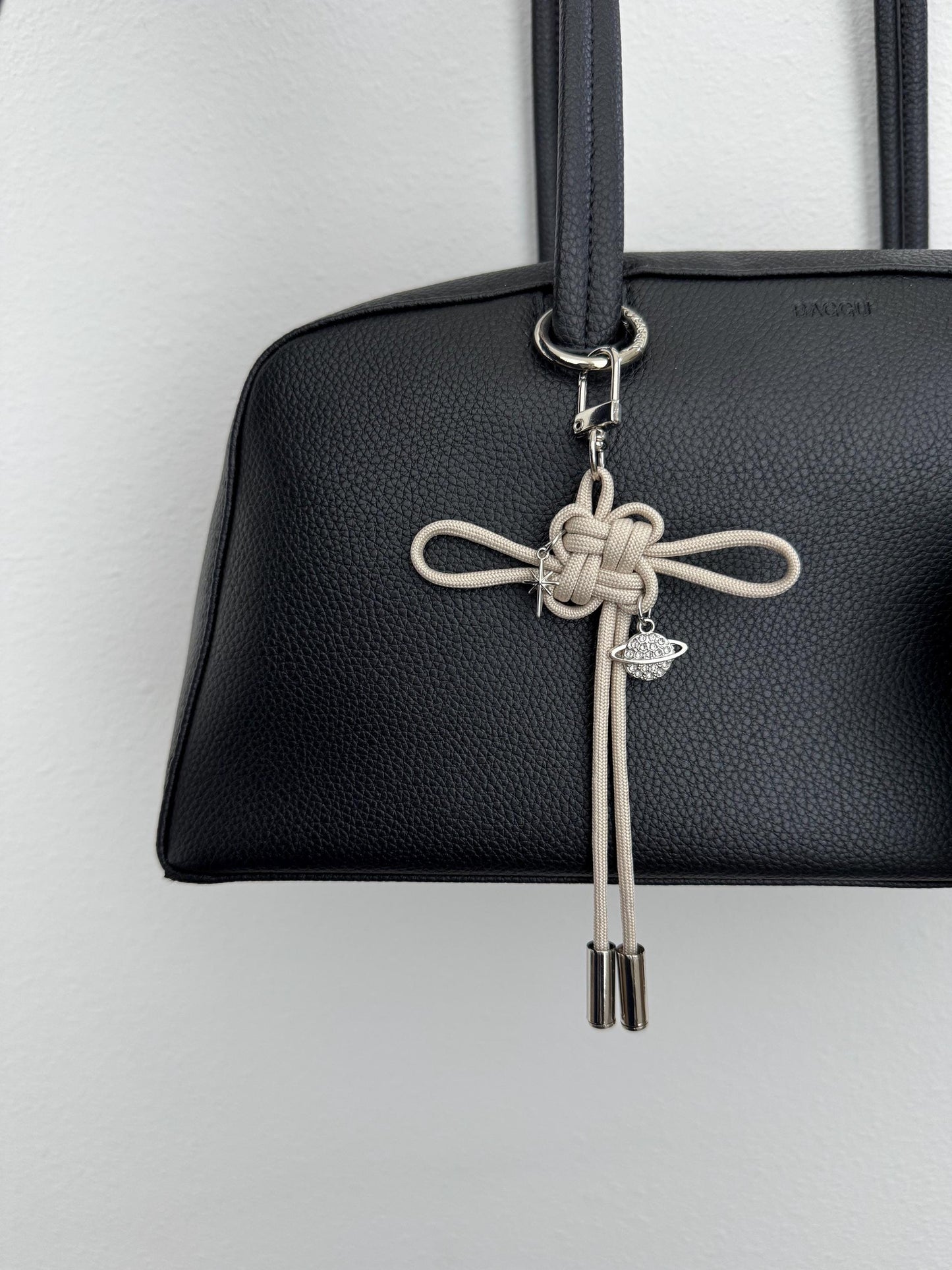 Exo Lucky Knot Keychain