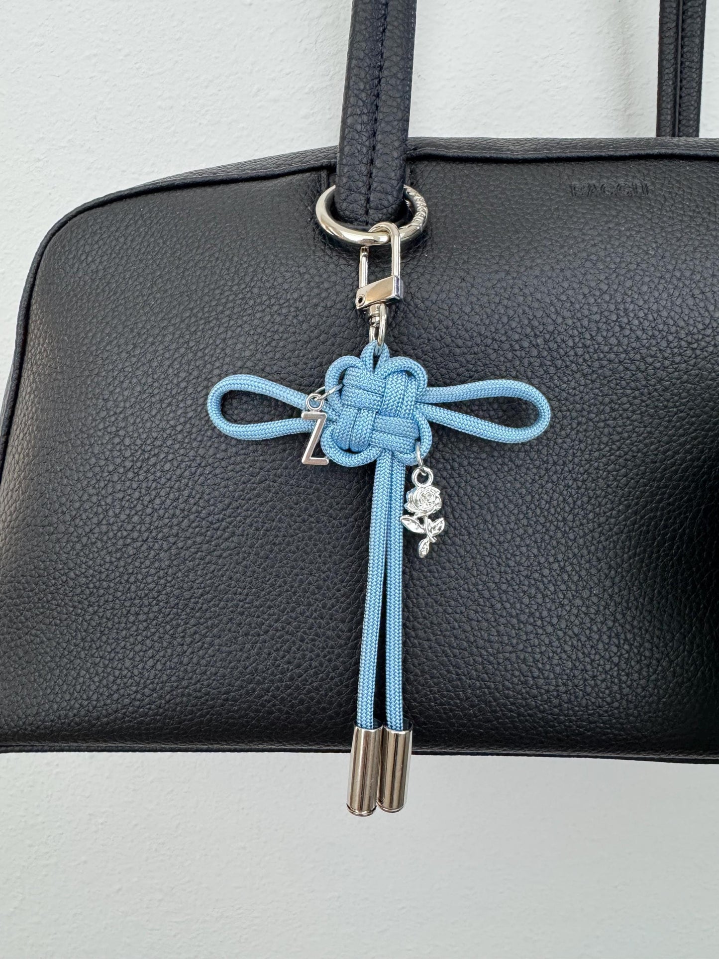 ZB1 Lucky Knot Keychain - Baby Size