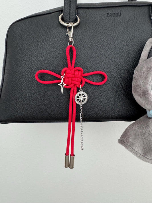 Stray Kids Lucky Knot Keychain - Full Size