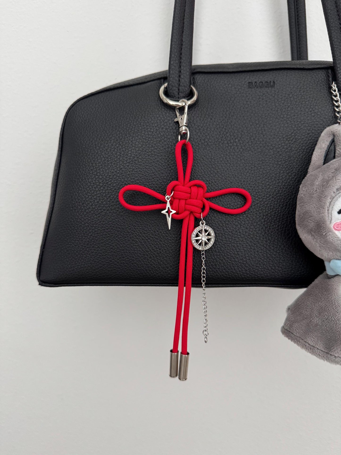 Stray Kids Lucky Knot Keychain - Full Size