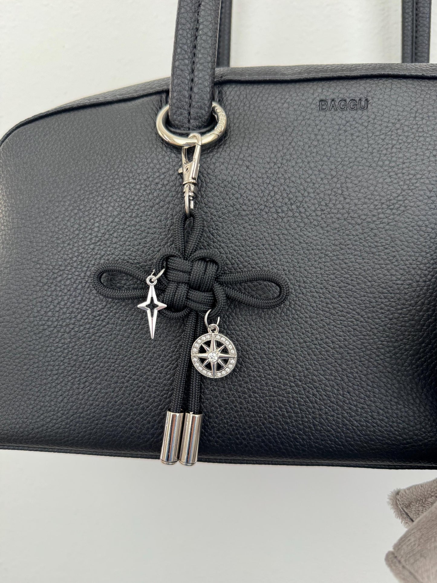 Stray Kids Lucky Knot Keychain - Baby Size